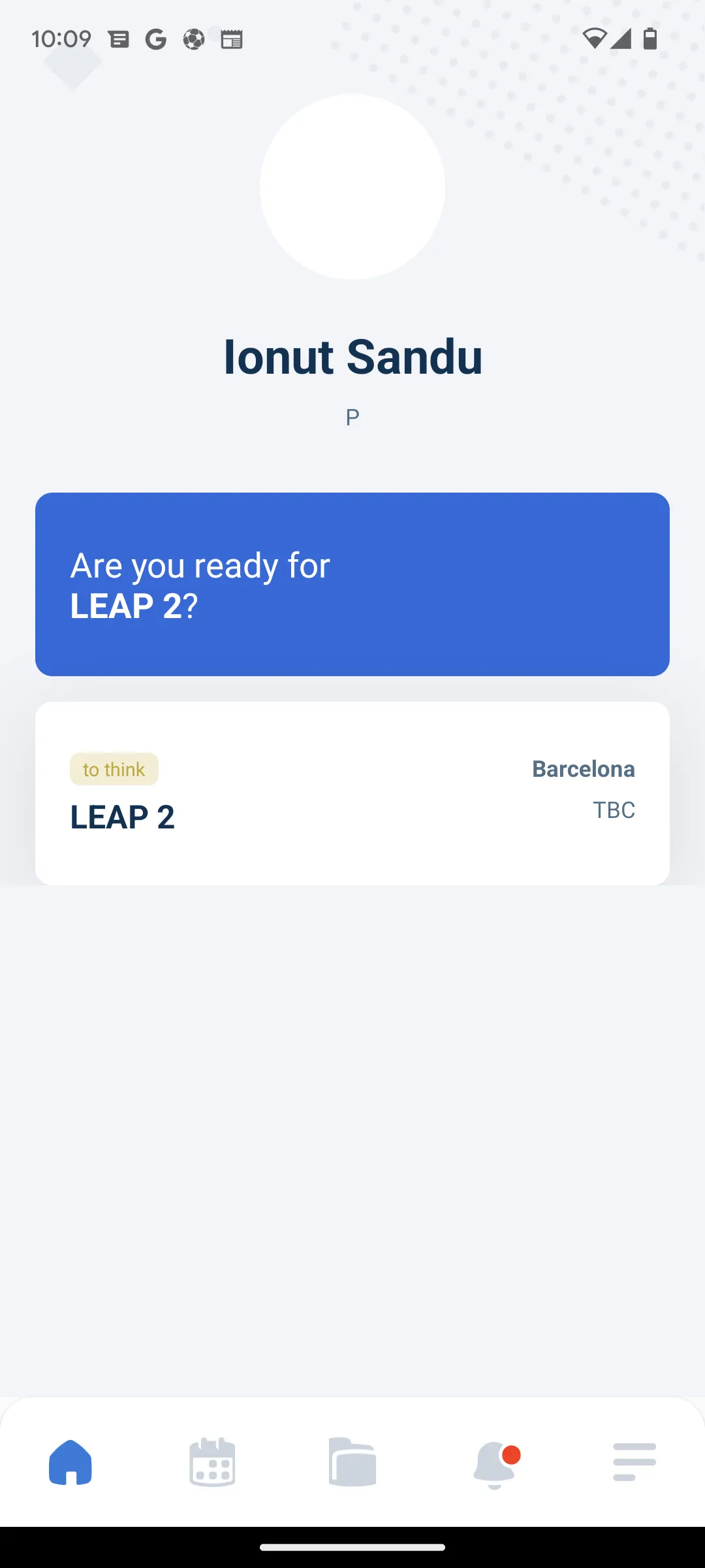 LEAP Conference | Indus Appstore | Screenshot