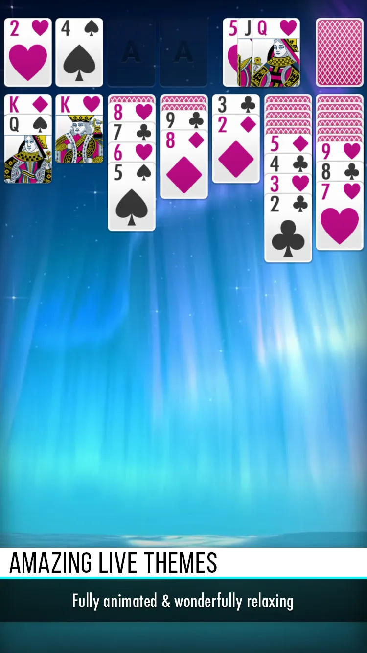 Solitaire | Indus Appstore | Screenshot