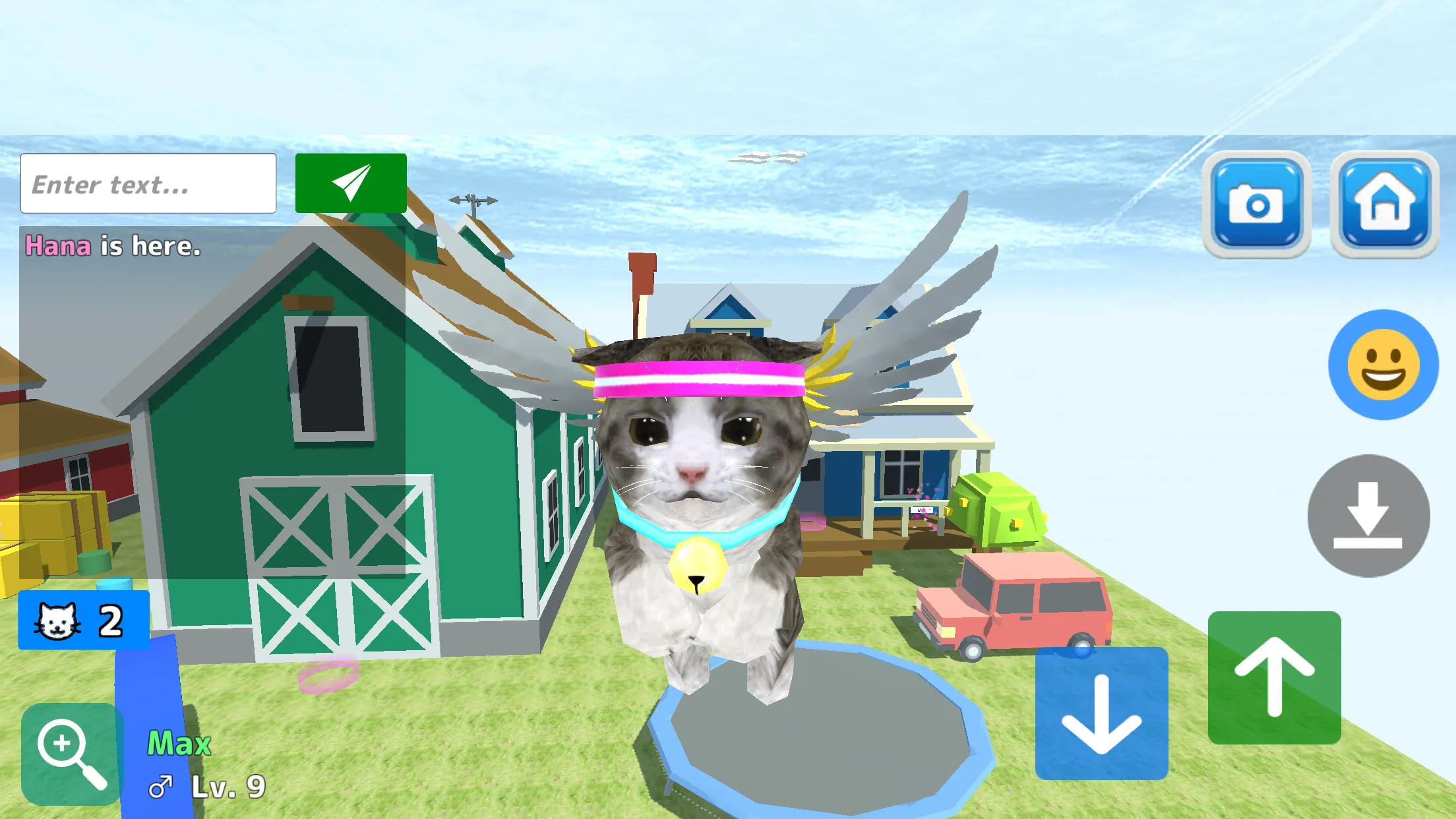 Cat Simulator | Indus Appstore | Screenshot