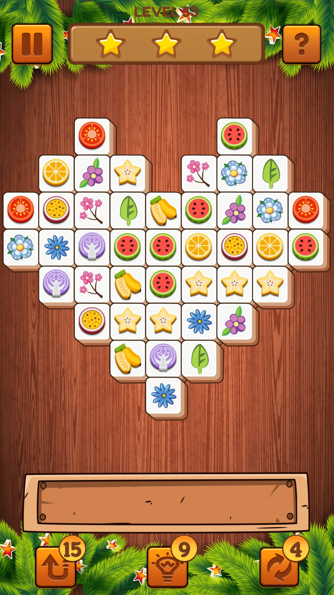 Tile Craft : Triple Crush | Indus Appstore | Screenshot