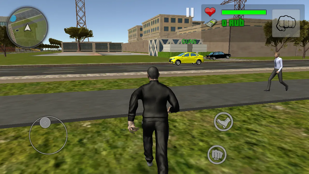 Russian Crime OG | Indus Appstore | Screenshot