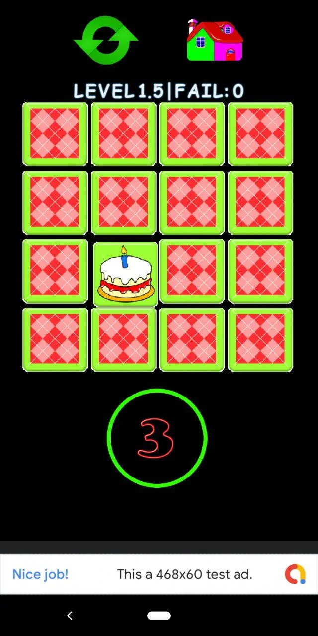 Memory games for adults | Indus Appstore | Screenshot