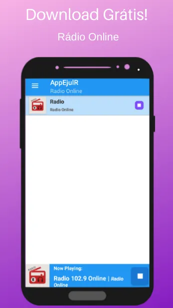 Rádio Bahia FM Sul - Aplicação | Indus Appstore | Screenshot