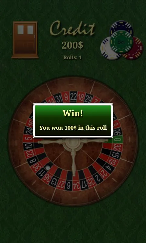 My Roulette | Indus Appstore | Screenshot