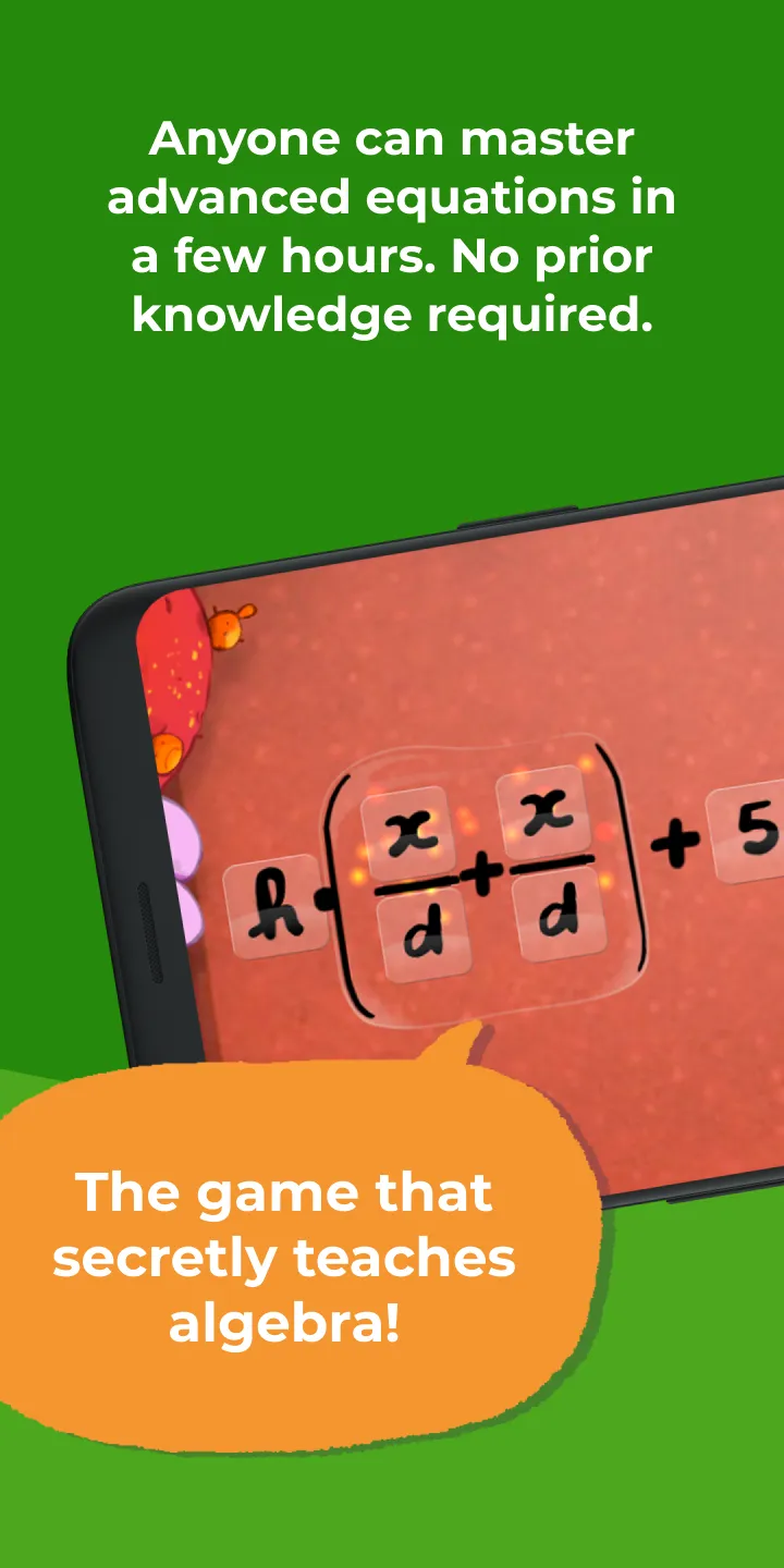 Kahoot! Algebra 2 by DragonBox | Indus Appstore | Screenshot