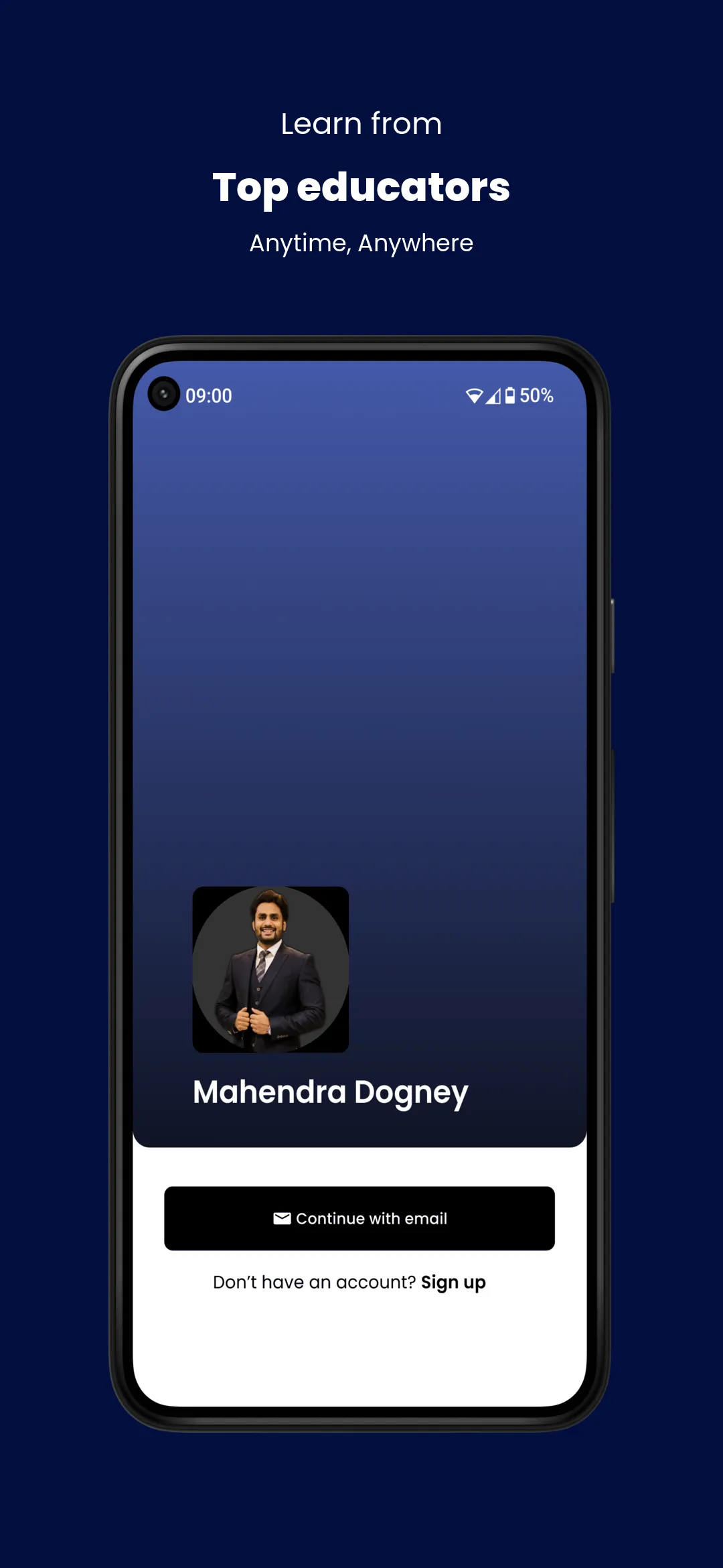 Mahendra Dogney (Life Coach) | Indus Appstore | Screenshot