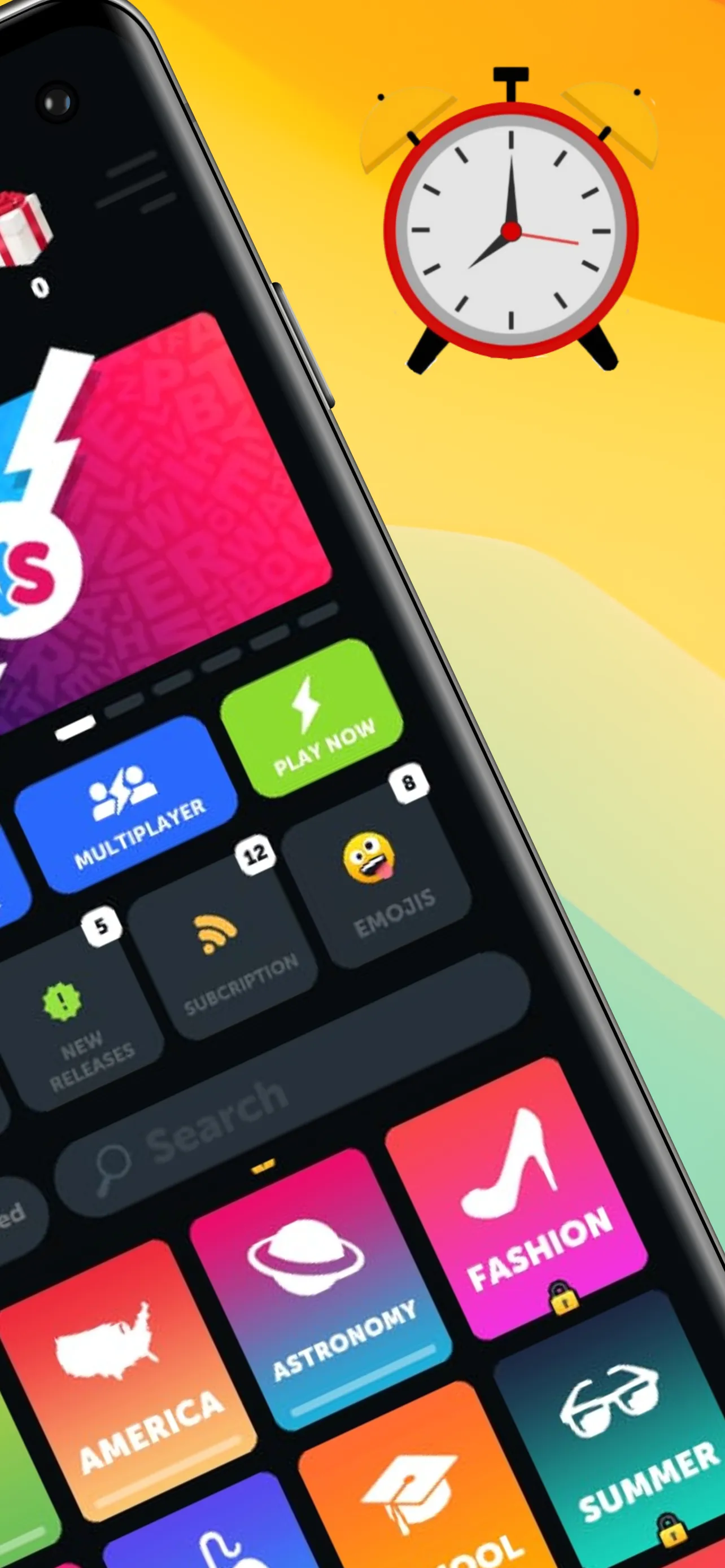 Infinite Word Search Puzzles | Indus Appstore | Screenshot