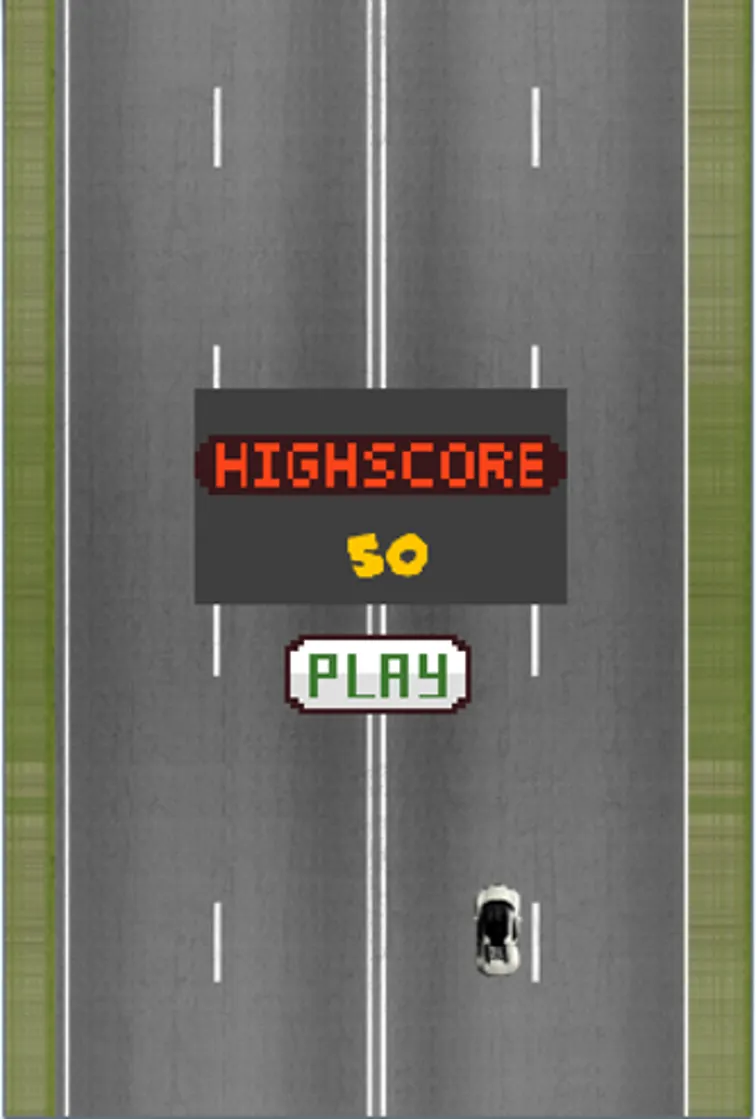 Caar Racing : DriveSafe | Indus Appstore | Screenshot