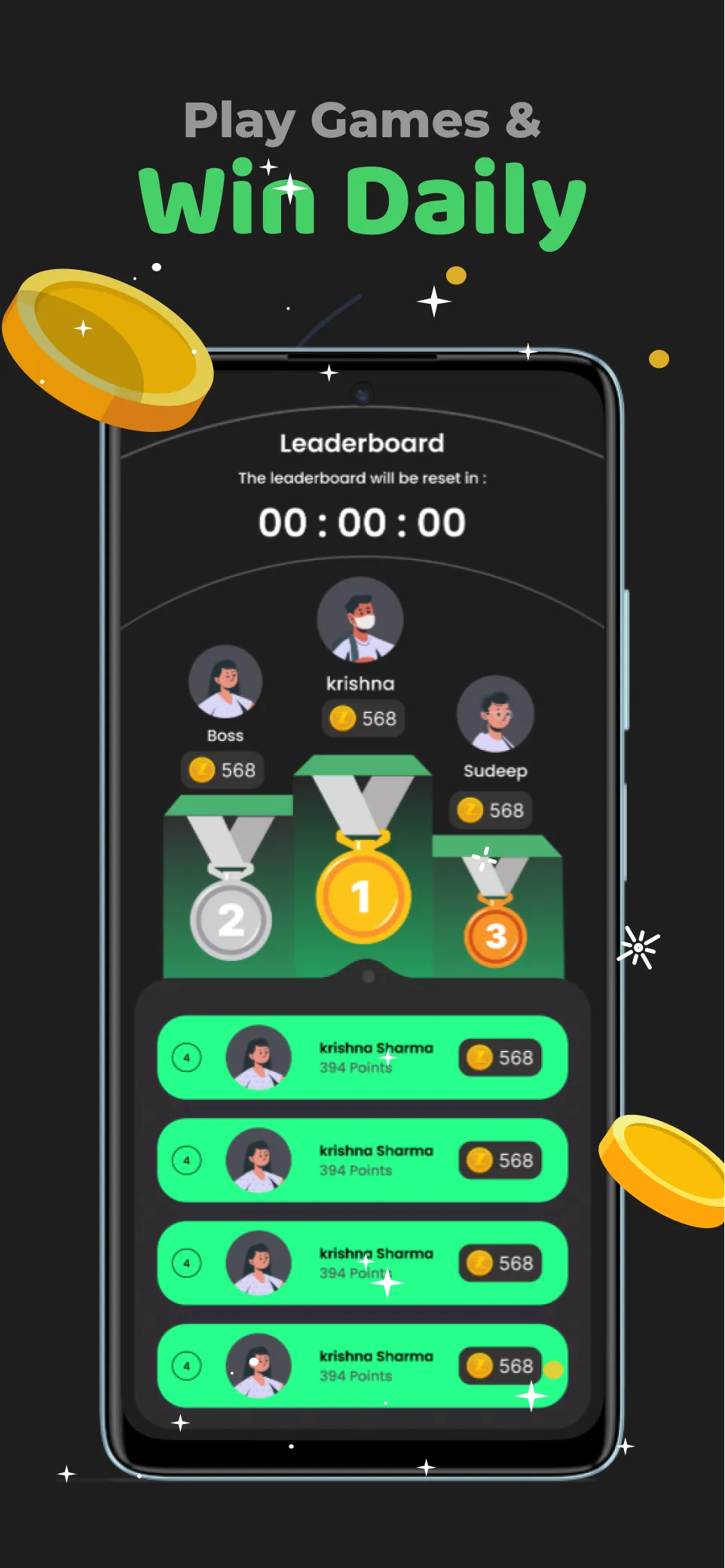 Cash Romeo - Get Rewarded Now | Indus Appstore | Screenshot