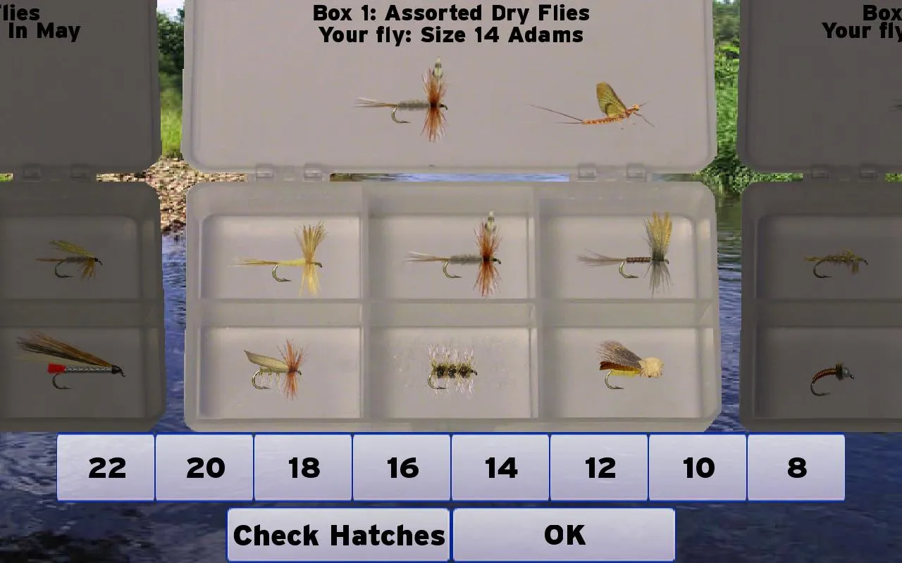 Fly Fishing Simulator | Indus Appstore | Screenshot