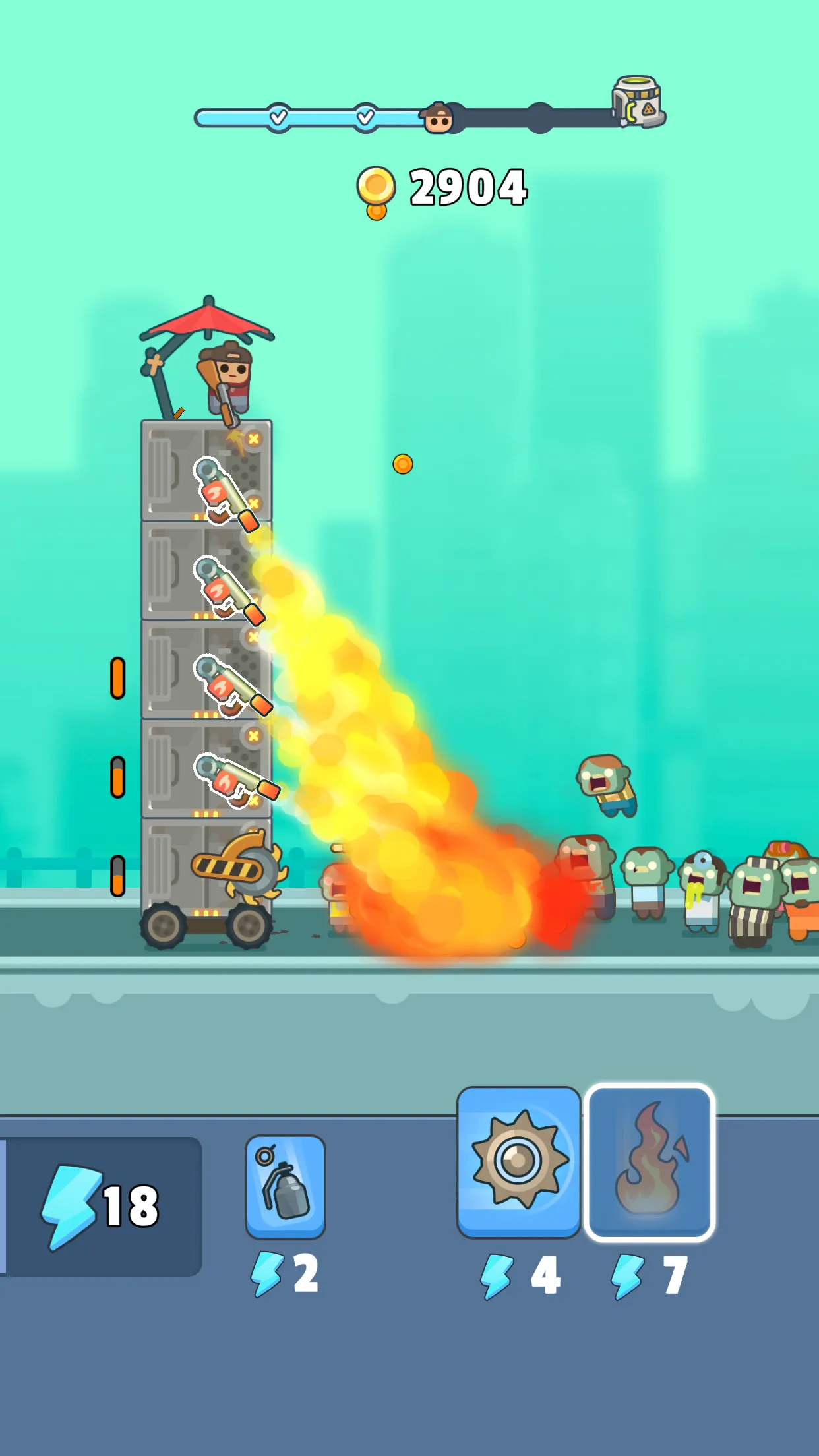 TDS - Tower Destiny Survive | Indus Appstore | Screenshot
