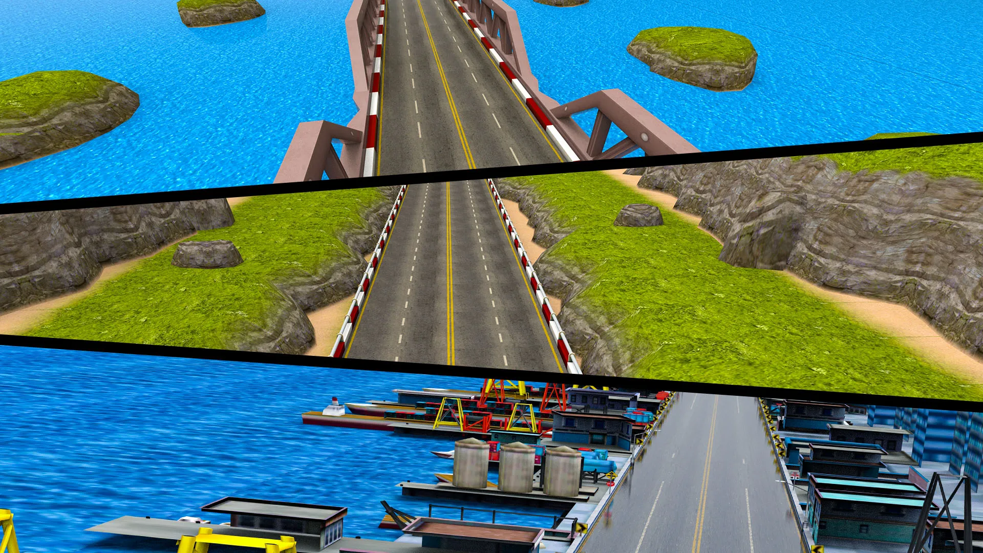 Highway Car Traffic Racing | Indus Appstore | Screenshot