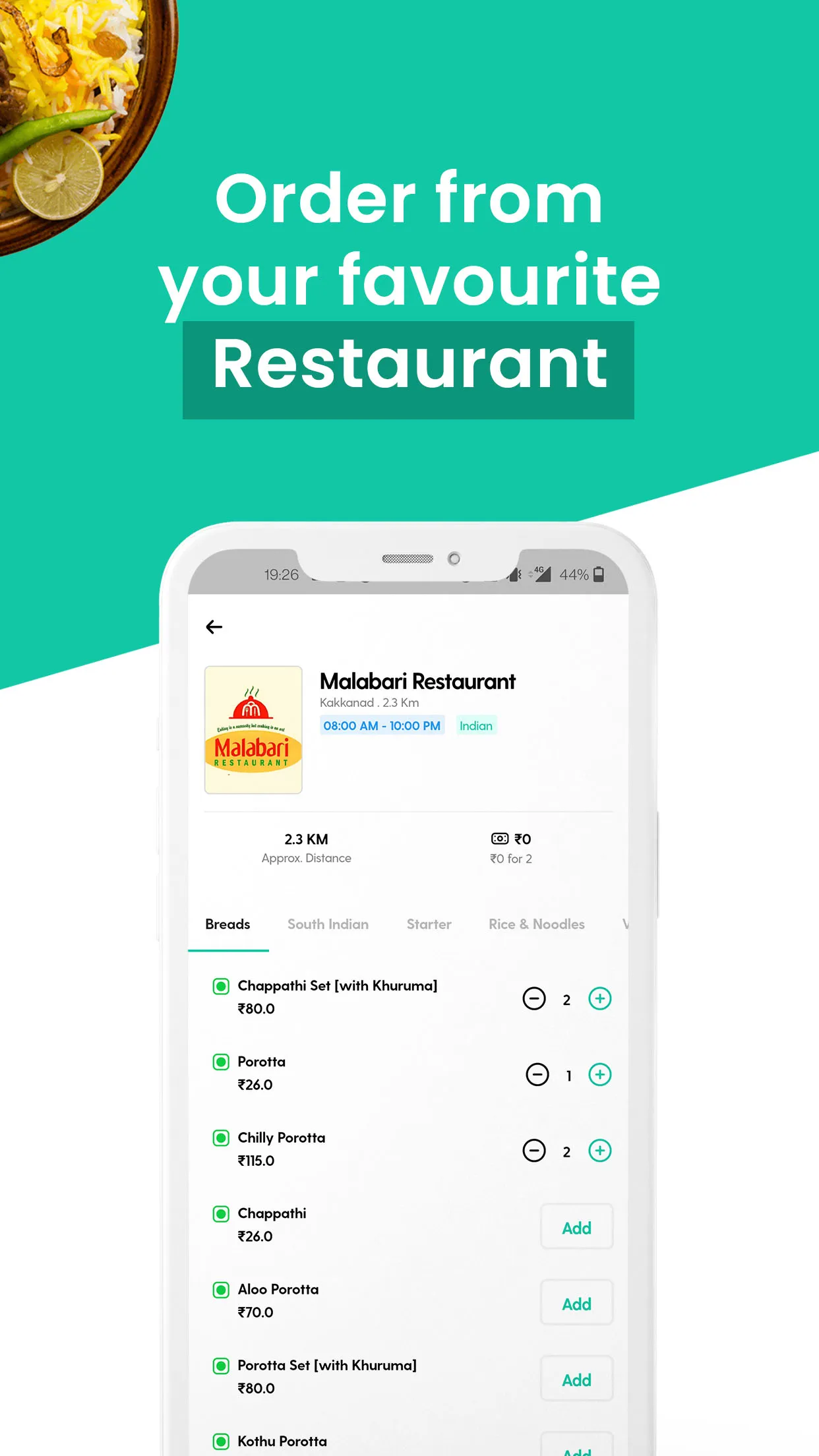 Fuddo | Indus Appstore | Screenshot