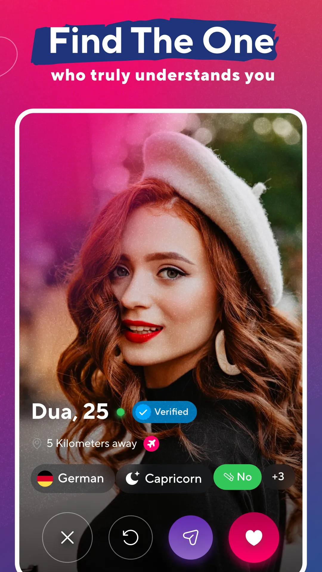 Dua - Find The One | Indus Appstore | Screenshot