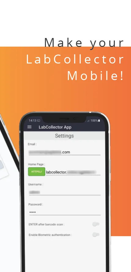 LabCollector App | Indus Appstore | Screenshot