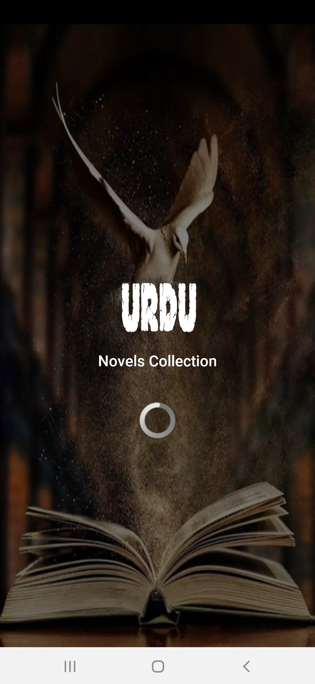 Urdu Novels Collection | Indus Appstore | Screenshot