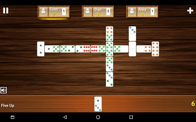 Fives Dominoes | Indus Appstore | Screenshot