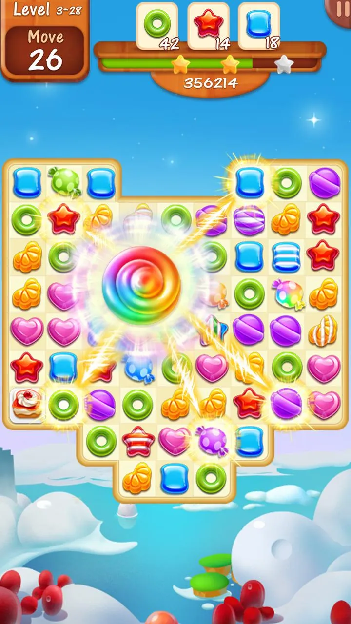 Candy Swap 2 | Indus Appstore | Screenshot
