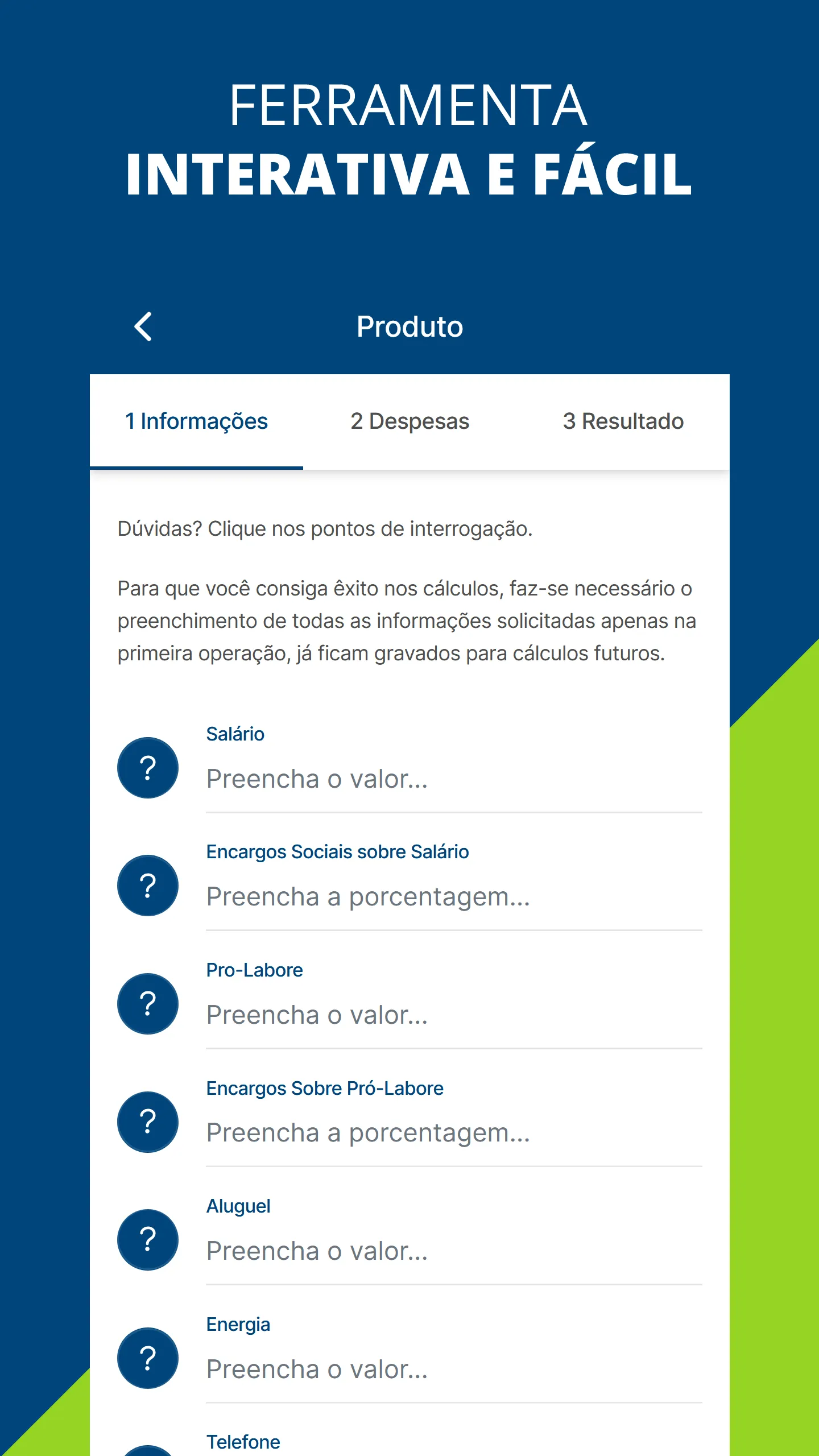 Lucro Certo | Indus Appstore | Screenshot