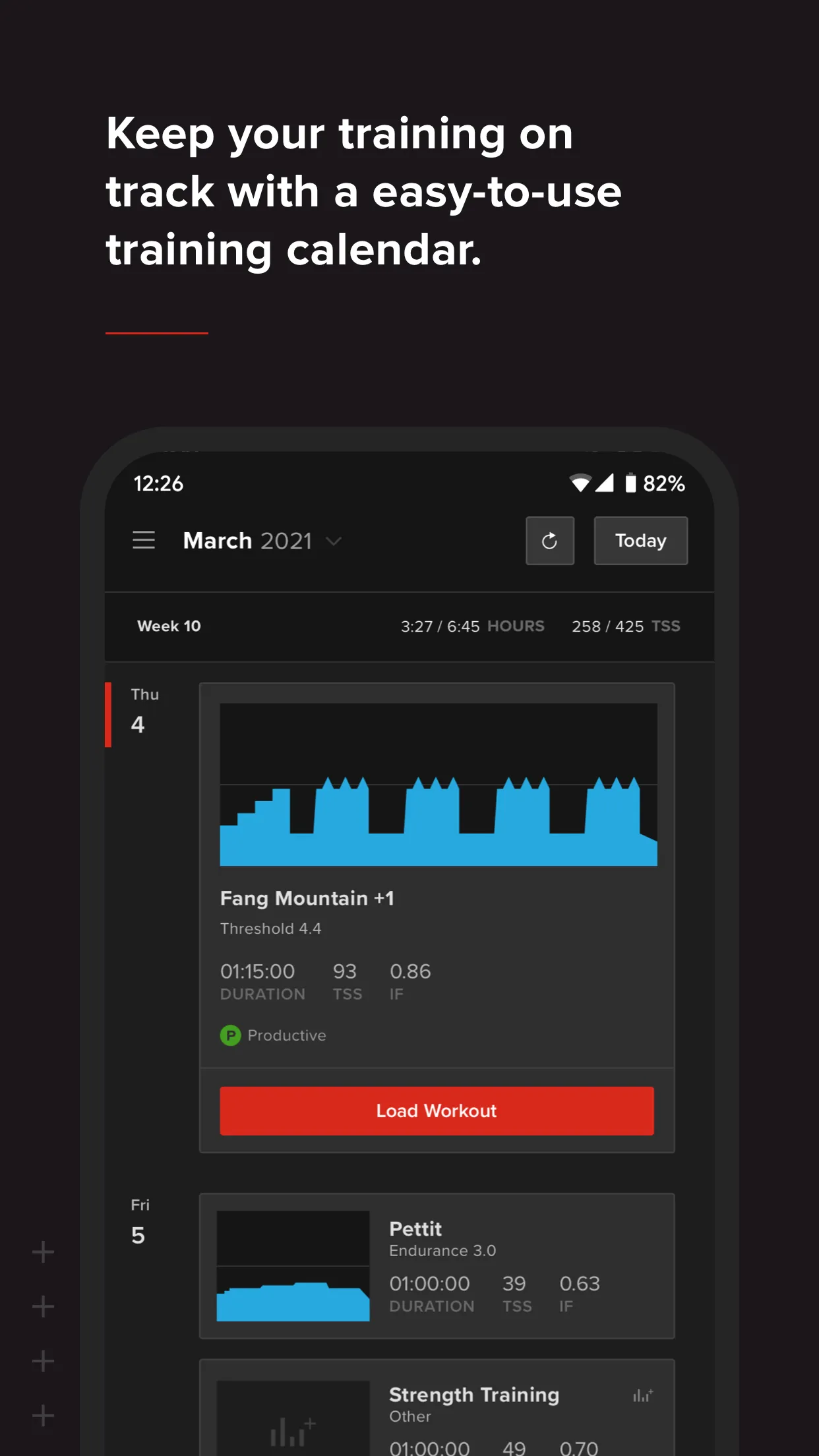 TrainerRoad | Indus Appstore | Screenshot