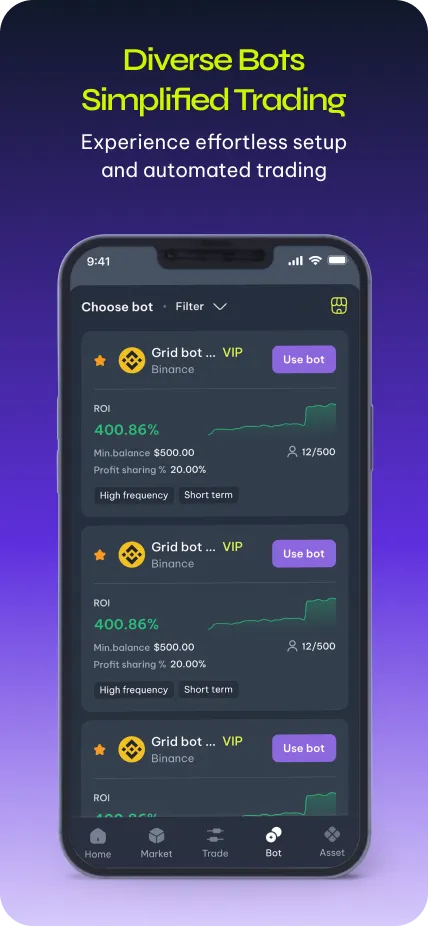 Titan Trading | Indus Appstore | Screenshot