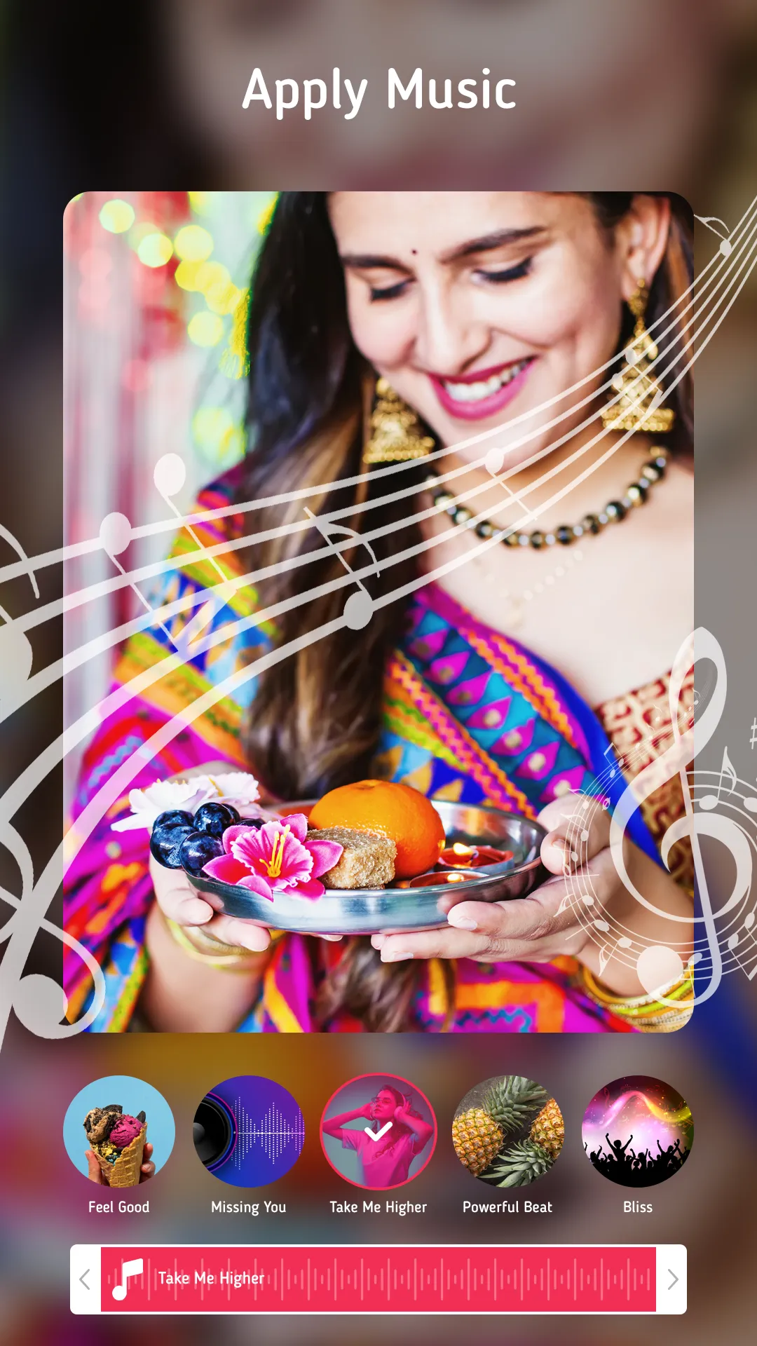 Photo Slideshow - Video Maker | Indus Appstore | Screenshot