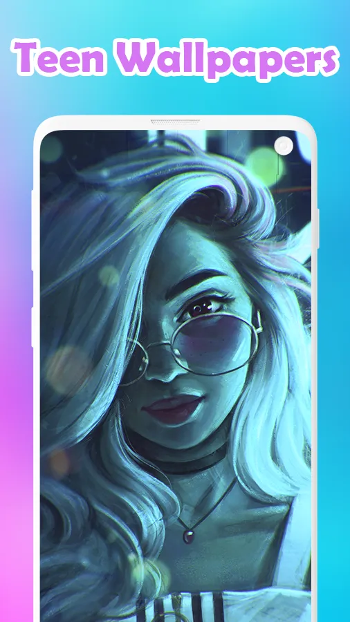 Teen Wallpapers 10000+ | Indus Appstore | Screenshot