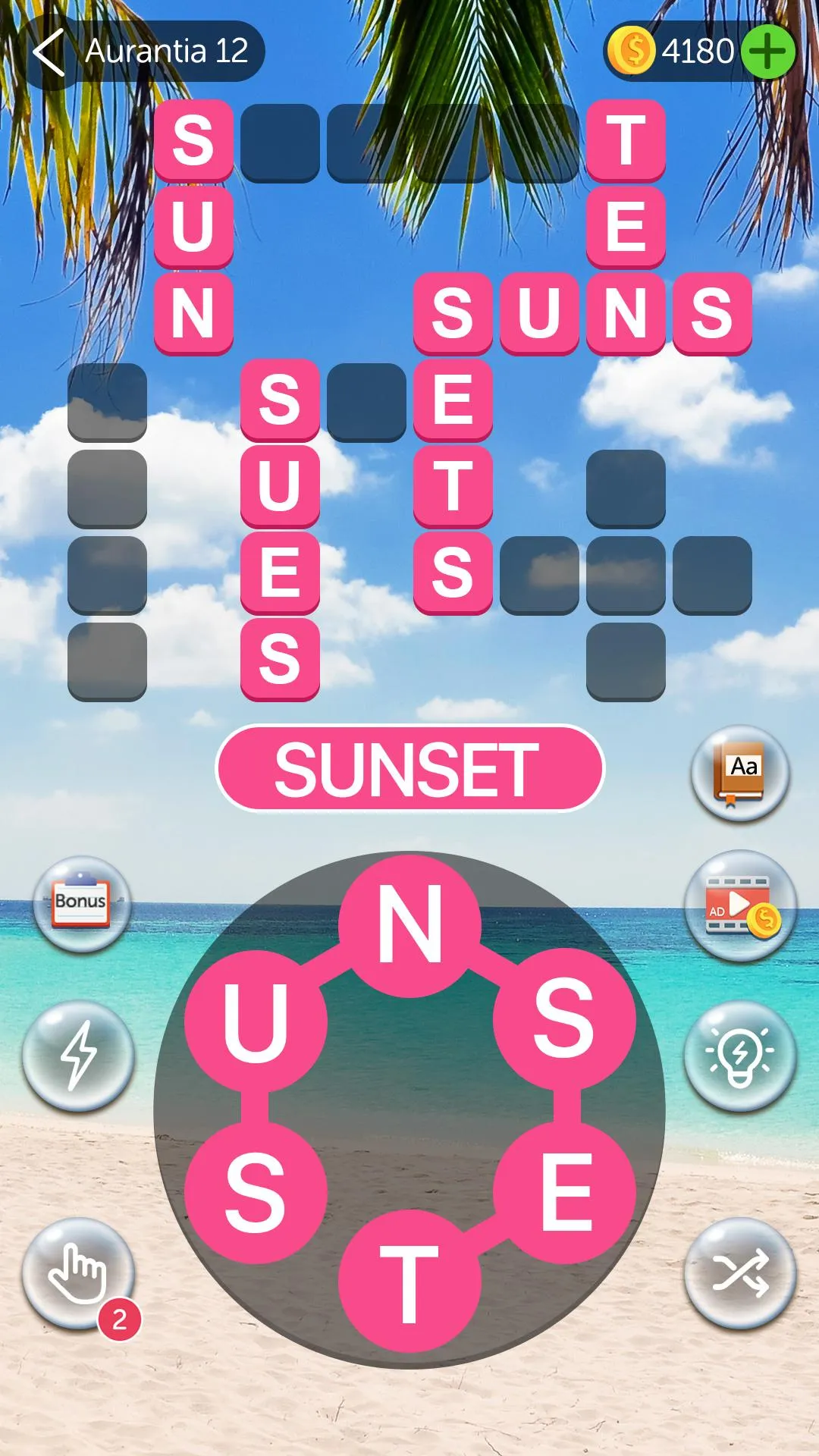 Crossword Quest | Indus Appstore | Screenshot