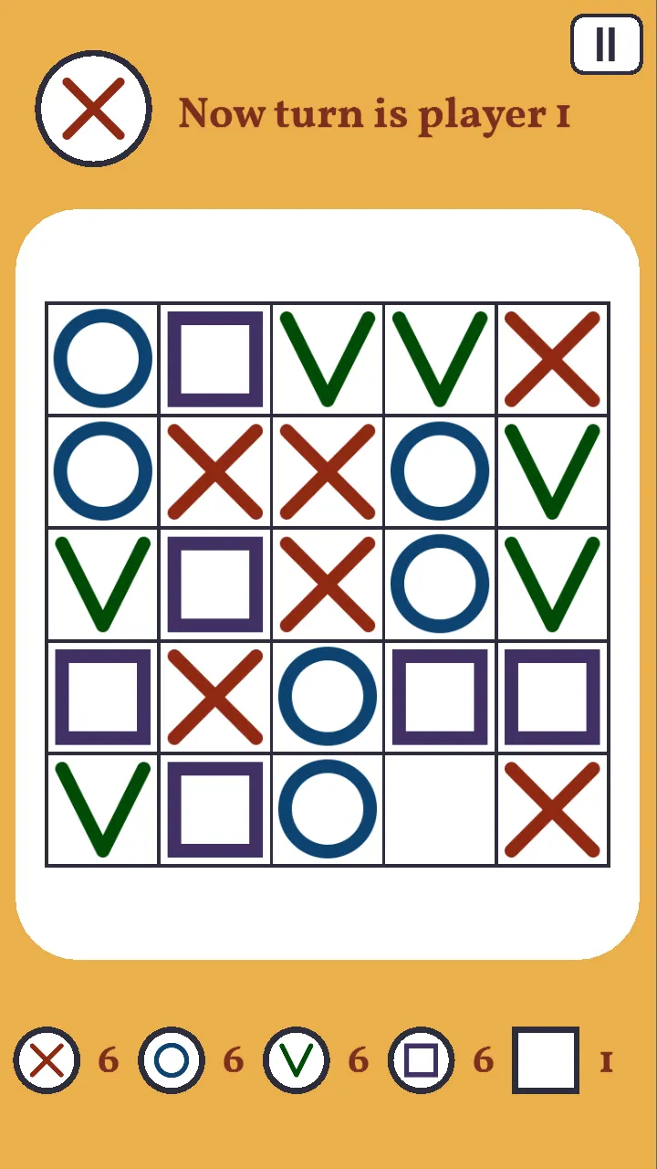 Casual Tic Tac Toe | Indus Appstore | Screenshot