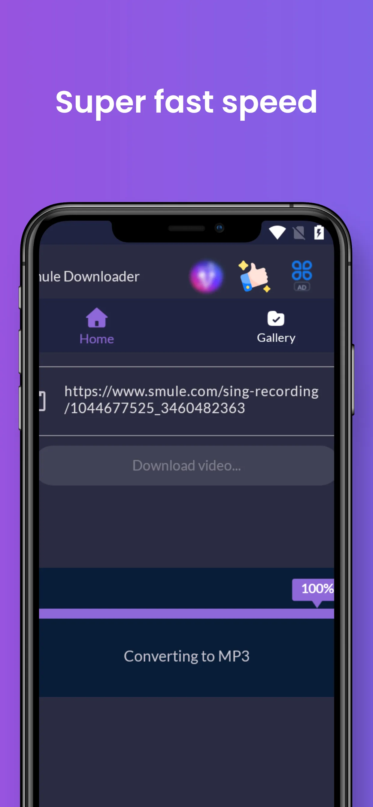 Downloader for Smule | Indus Appstore | Screenshot