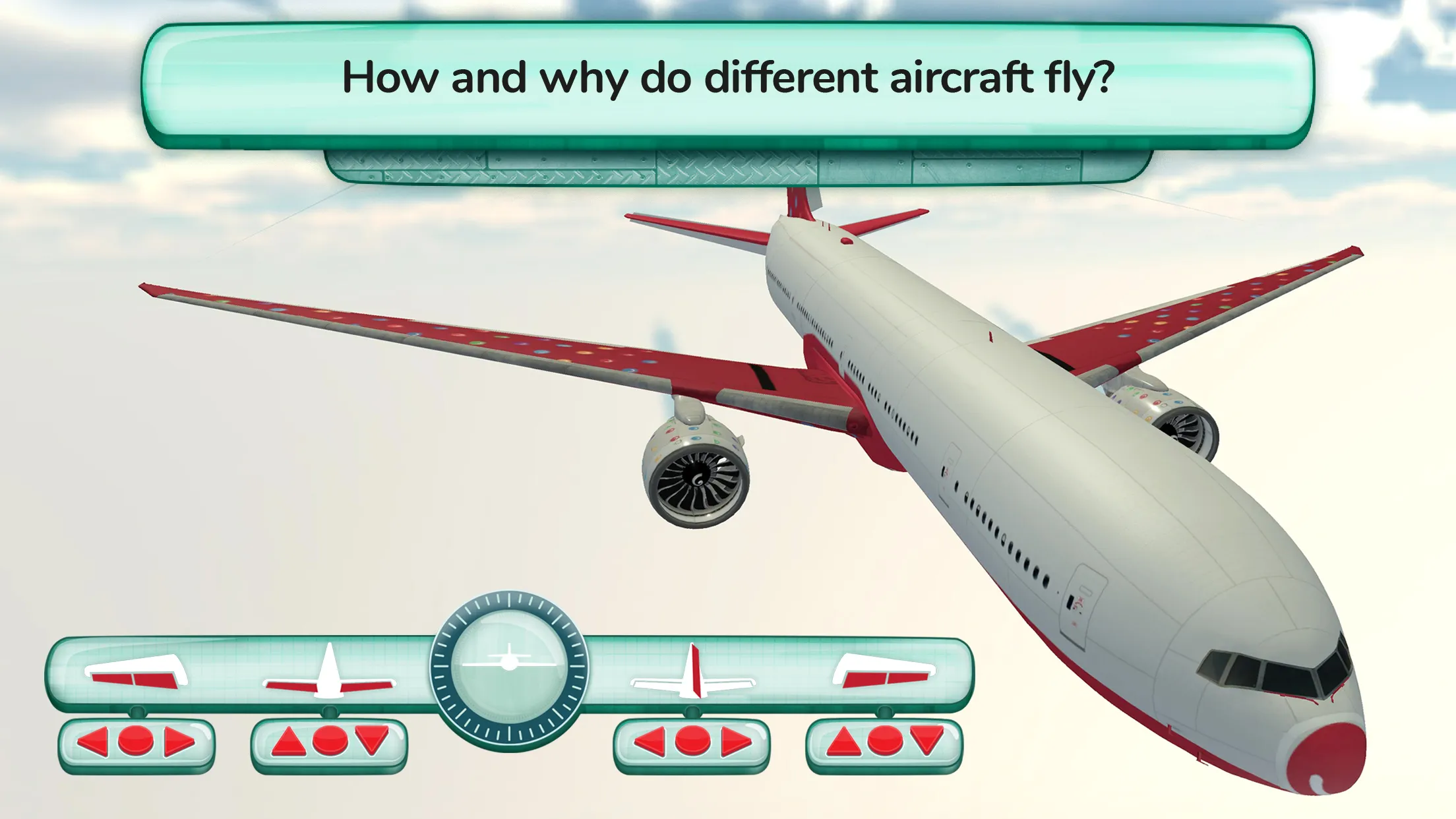 How do Things Fly? | Indus Appstore | Screenshot