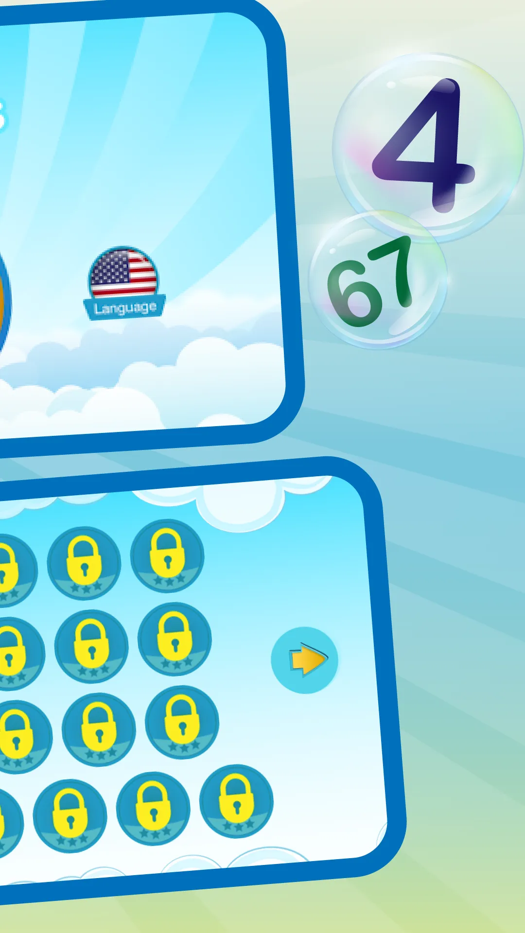 Numbers for Kids (Ages 3-6) | Indus Appstore | Screenshot