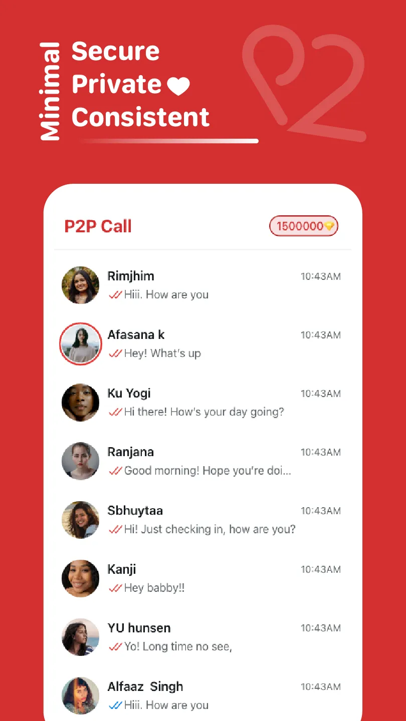 Starmate - Make New Friends | Indus Appstore | Screenshot