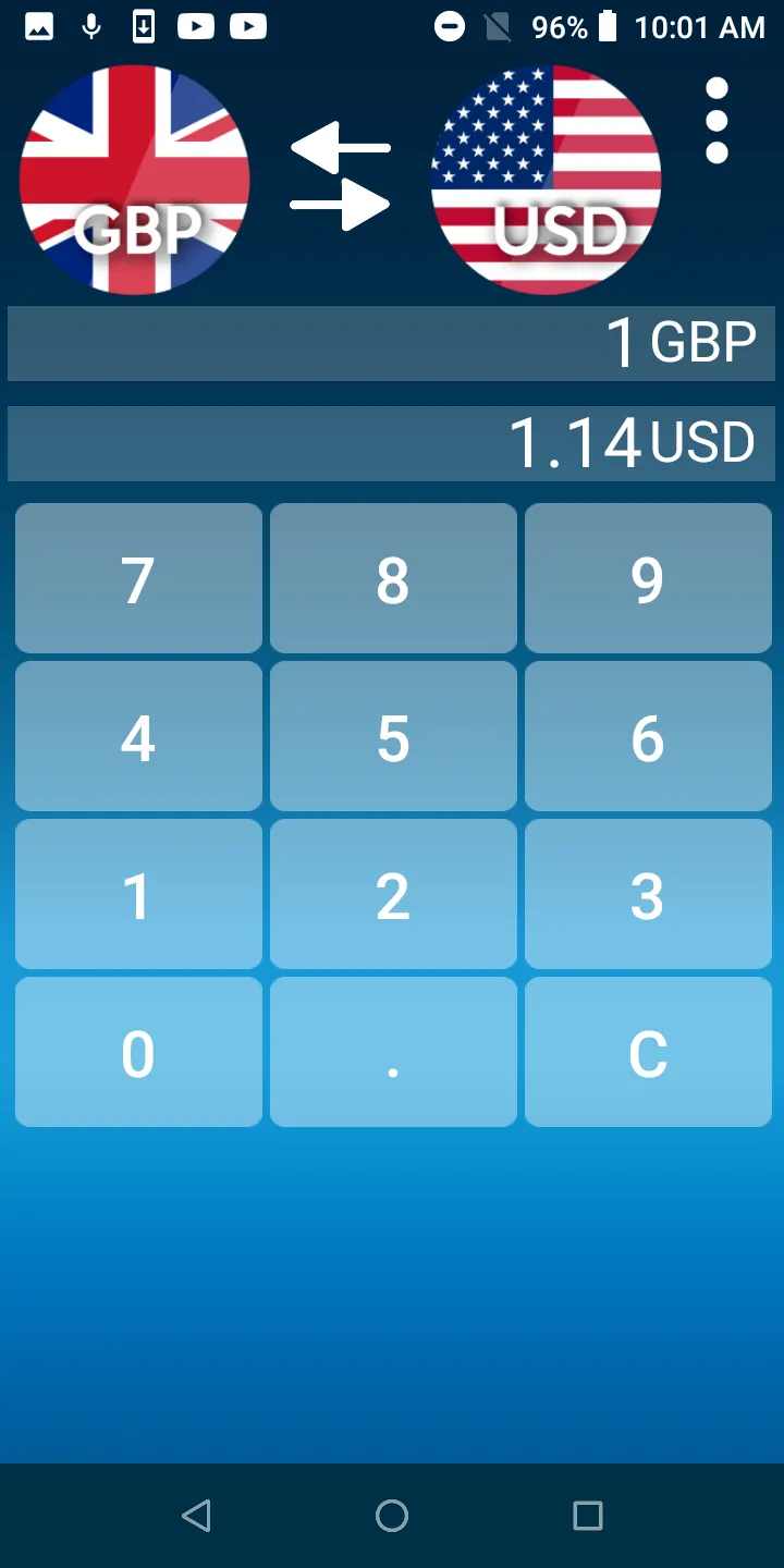 Currency Converter | Indus Appstore | Screenshot