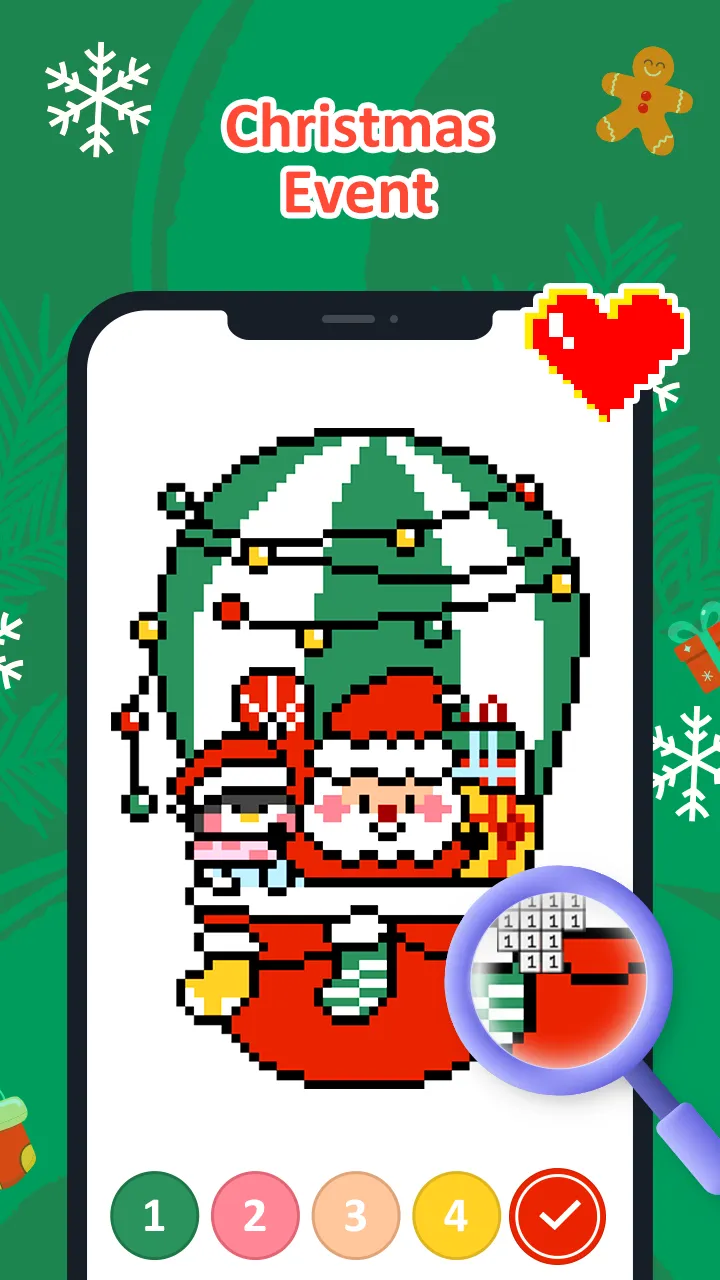 No.Pix Color by Number & Pixel | Indus Appstore | Screenshot