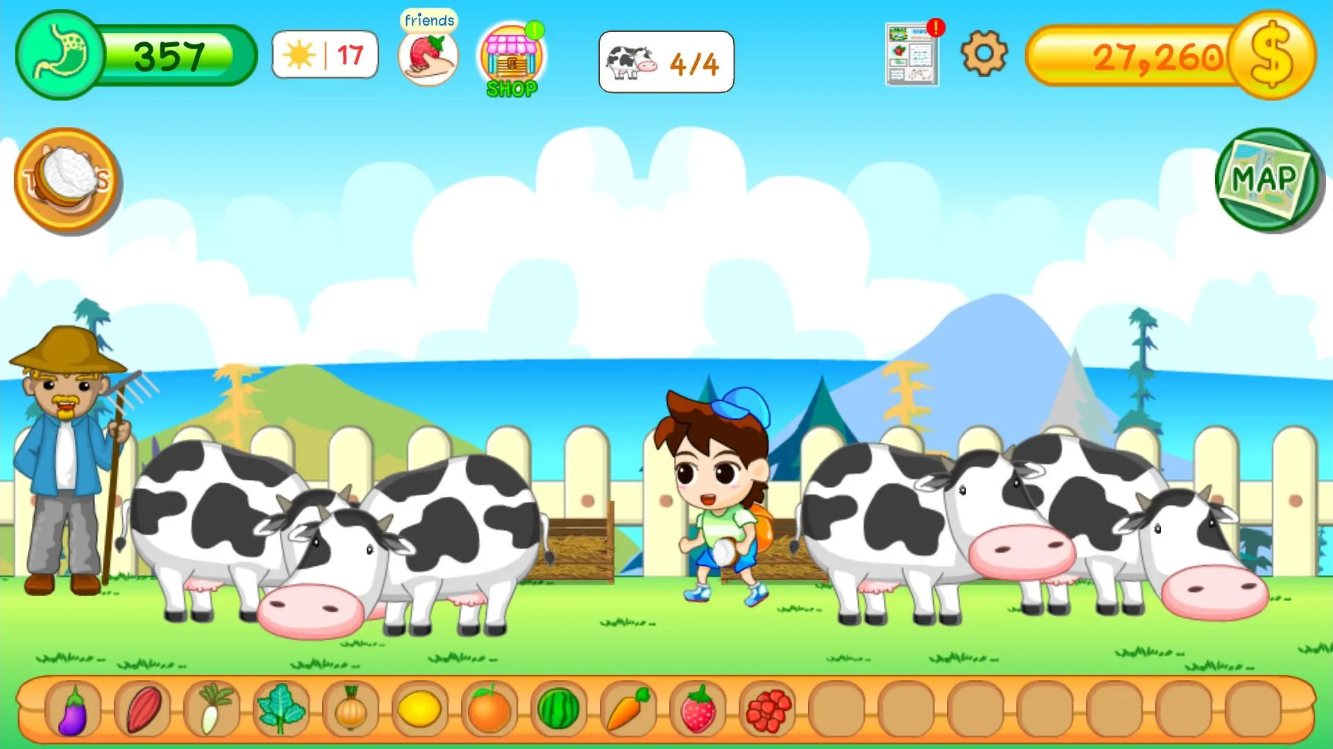 Small Farm Plus Farm&Livestock | Indus Appstore | Screenshot