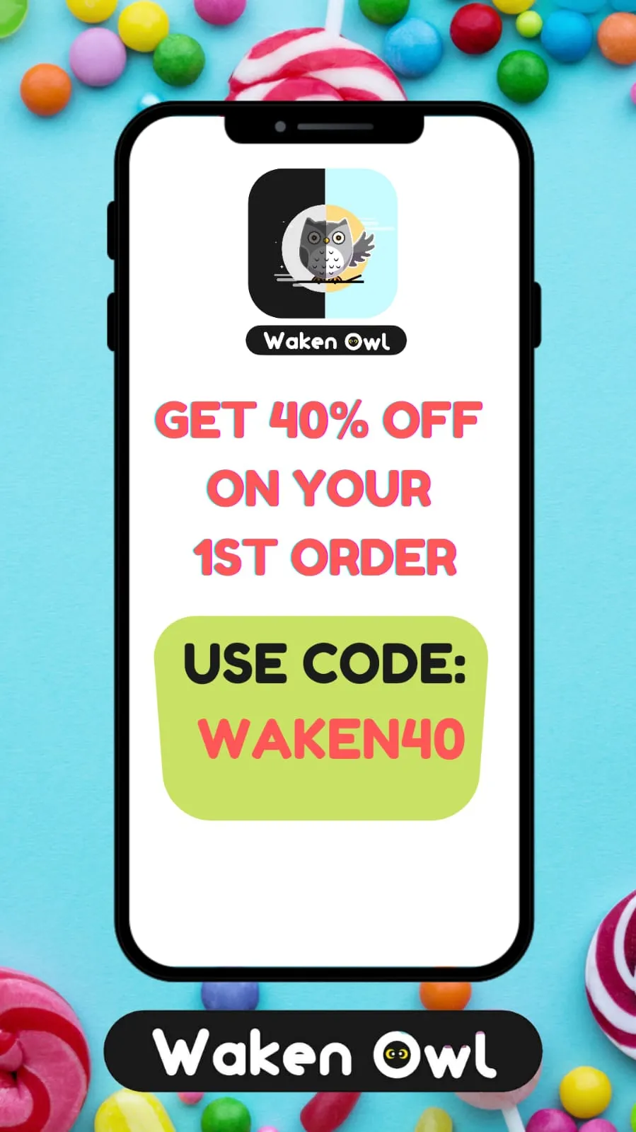 Waken Owl 24X7 | Indus Appstore | Screenshot