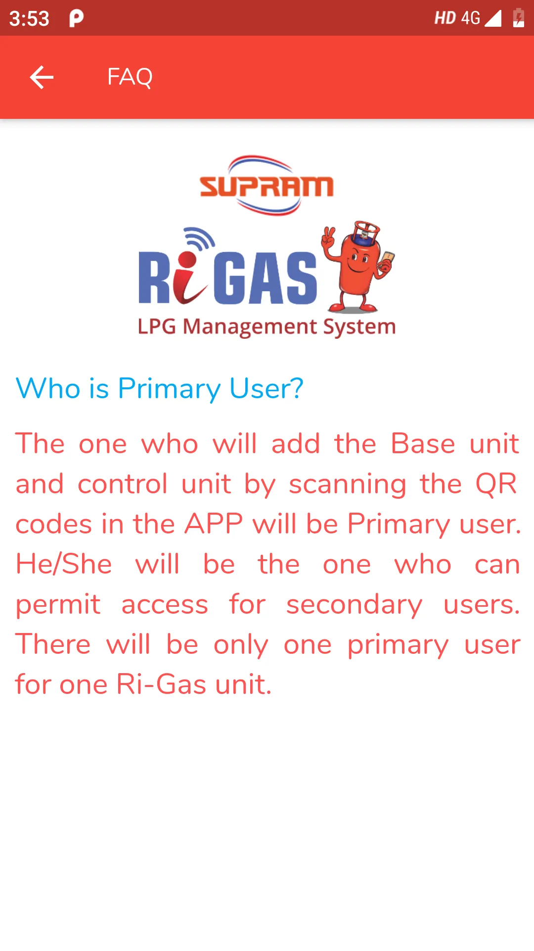 RiGas Safe | Indus Appstore | Screenshot