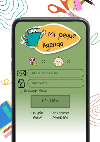 MiPequeAgenda | Indus Appstore | Screenshot