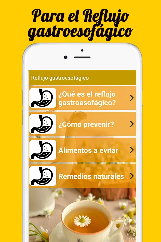 Remedios para la gastritis | Indus Appstore | Screenshot