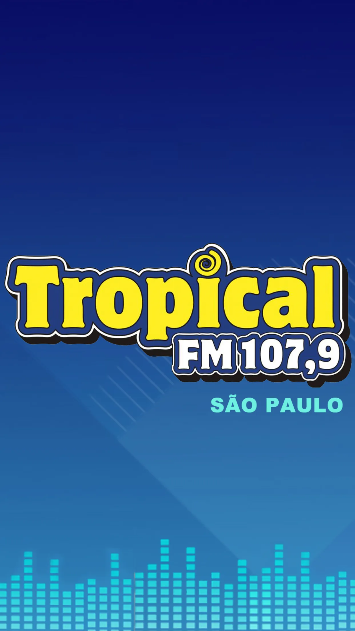 Radio Tropical FM São Paulo | Indus Appstore | Screenshot