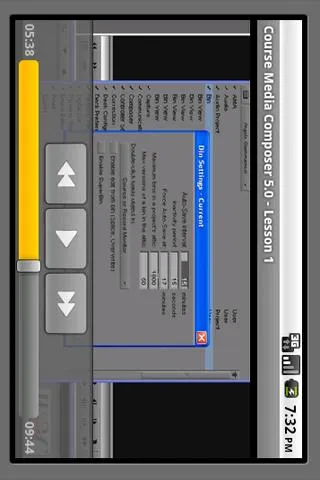 Course Media Composer 5 | Indus Appstore | Screenshot