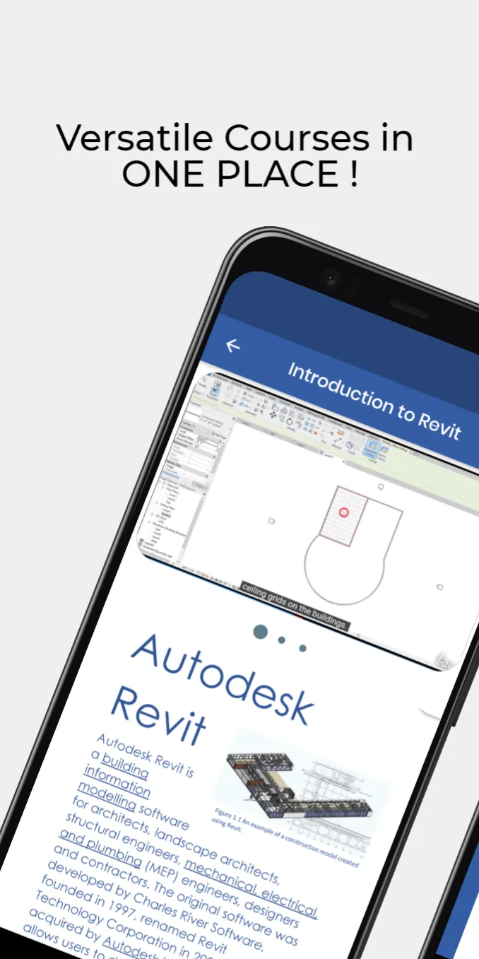 Learn : Revit | Indus Appstore | Screenshot