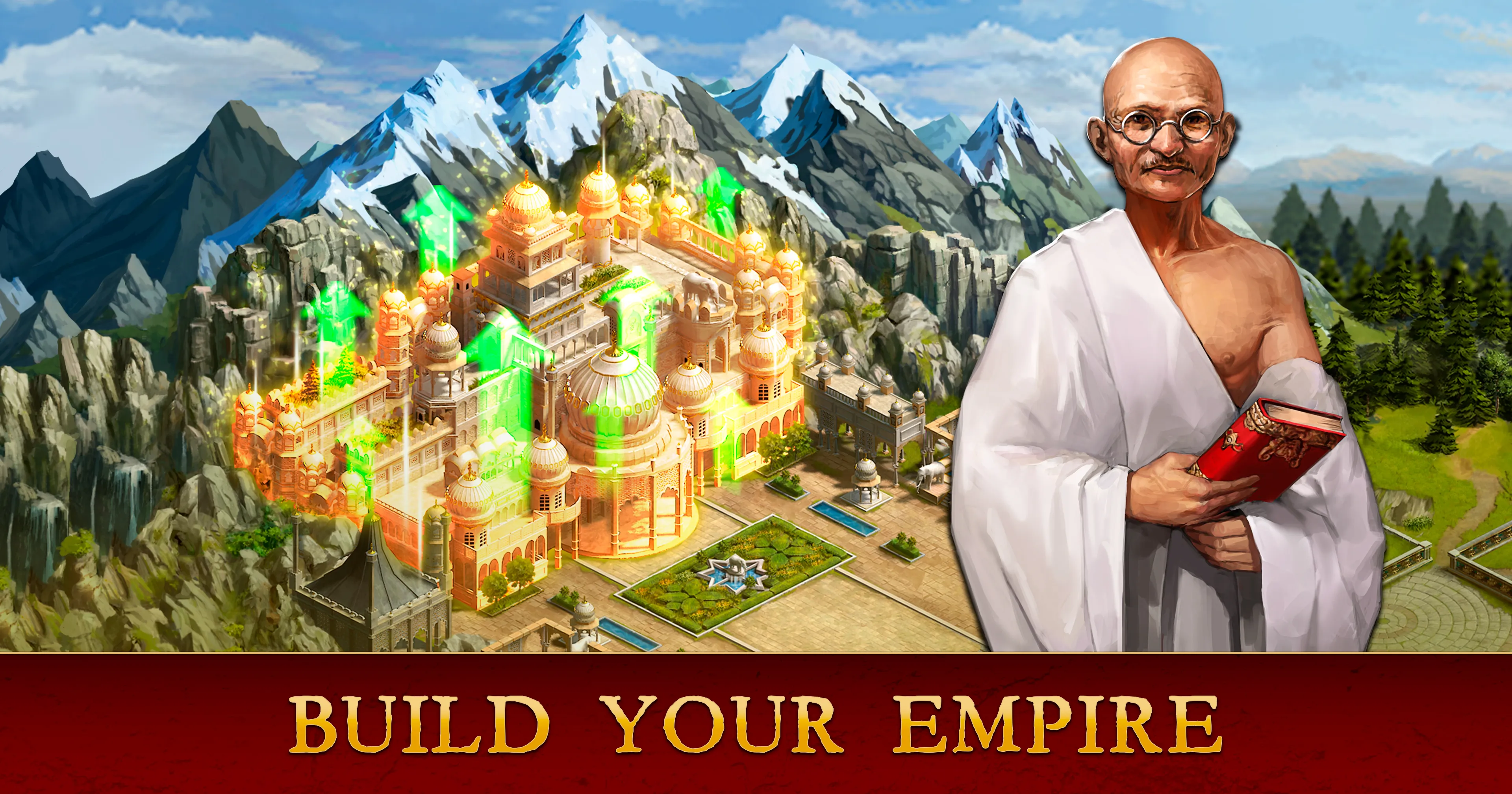 Reign of Empire : Civ. war | Indus Appstore | Screenshot