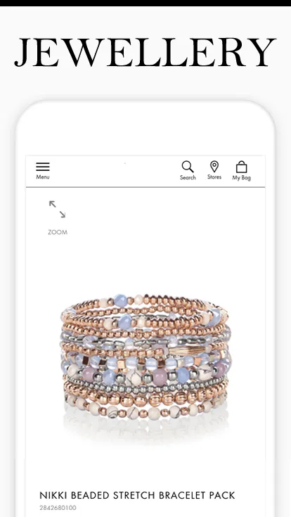 Accessorize Shop | Indus Appstore | Screenshot