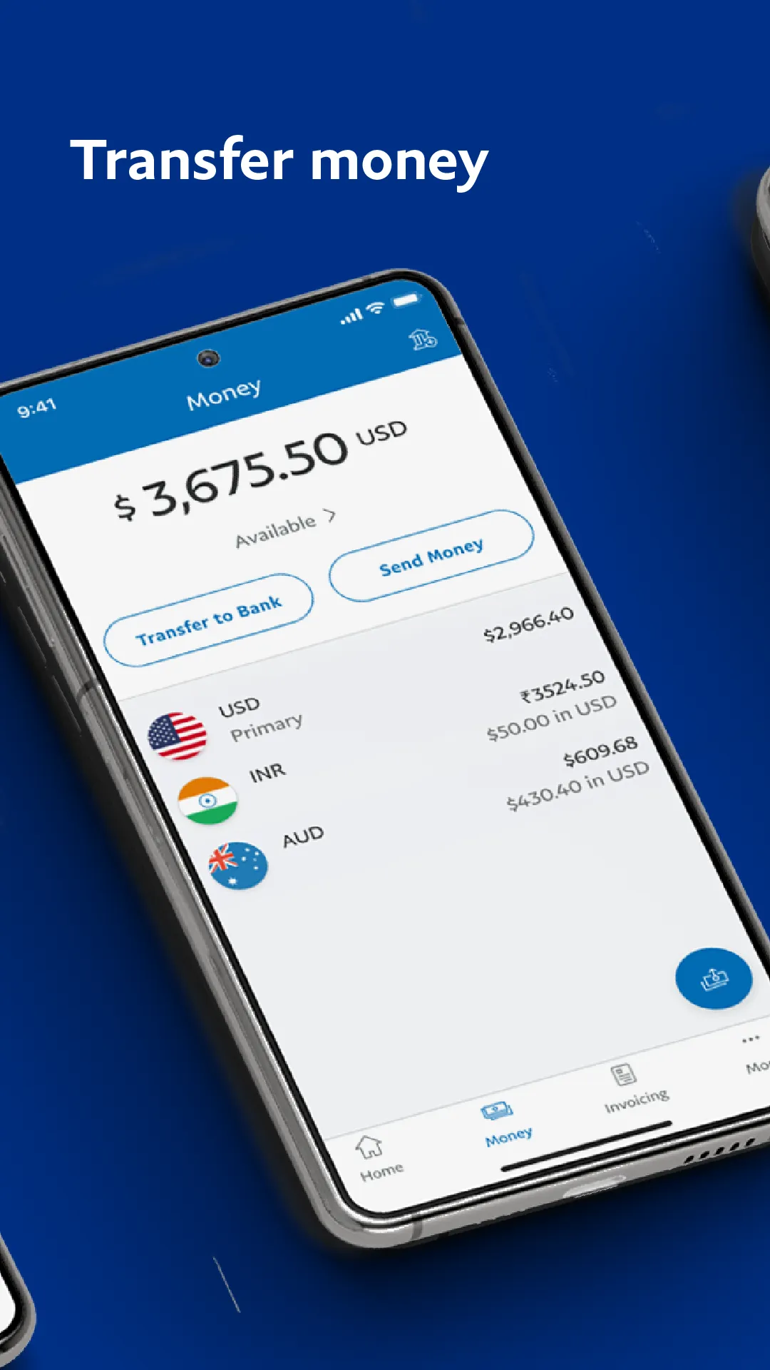 PayPal Business | Indus Appstore | Screenshot