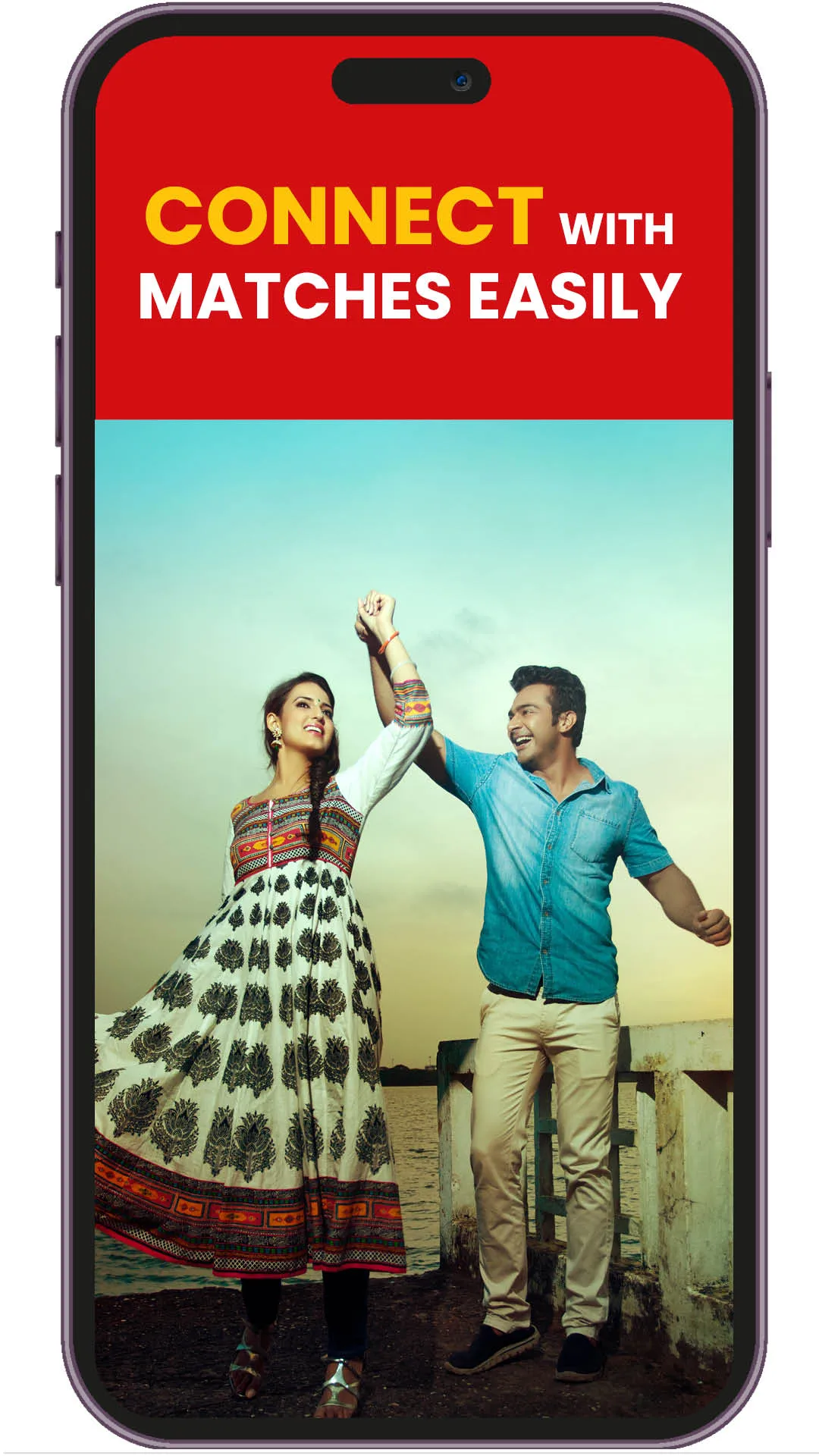 M4marry - Matrimony App | Indus Appstore | Screenshot