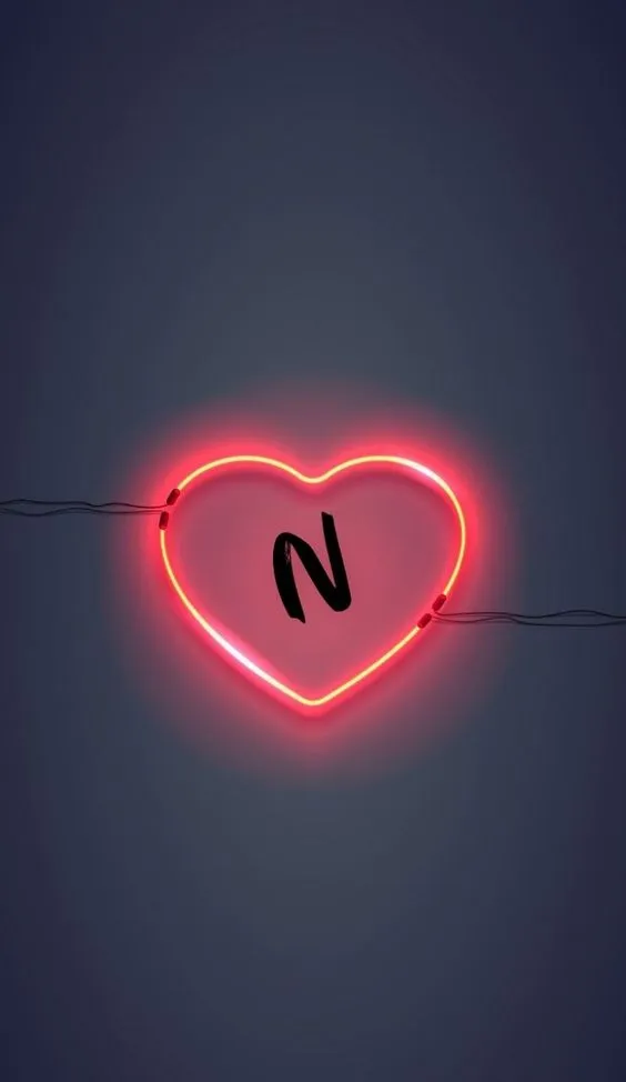 N Letters Wallpapers | Indus Appstore | Screenshot