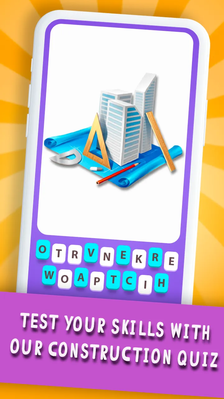 Building quiz game | Indus Appstore | Screenshot