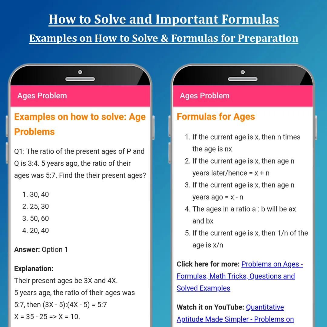 Aptitude & Reasoning Test Prep | Indus Appstore | Screenshot